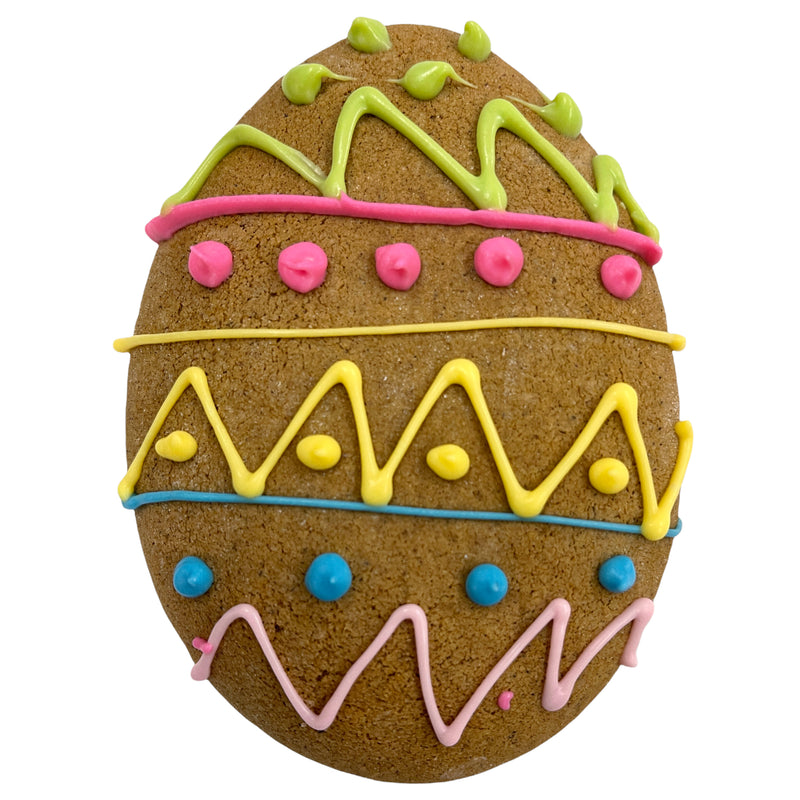 Gingerbread Egg