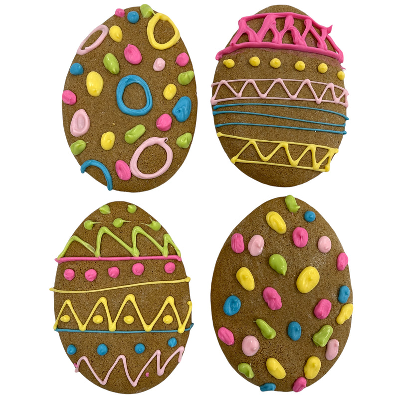 Gingerbread Egg