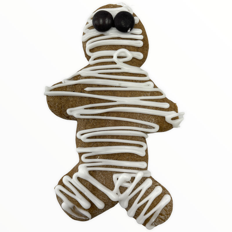 Gingerbread Mummy