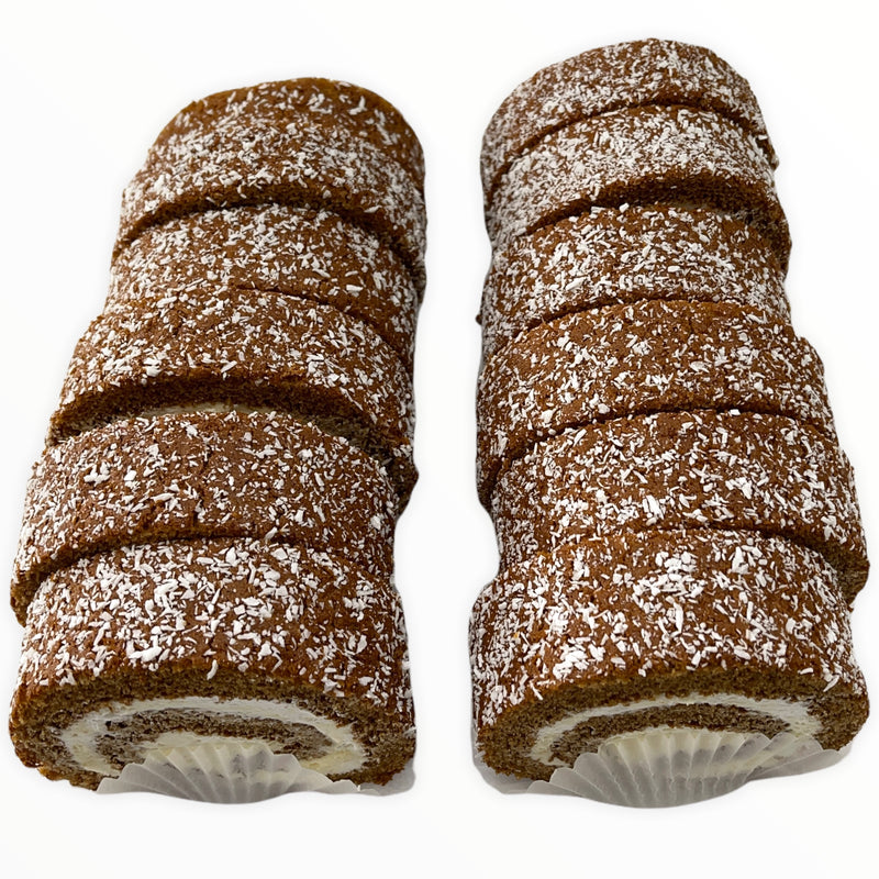 Honey Roll Slice