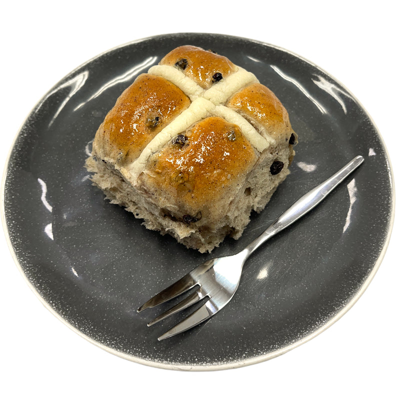 Hot Cross Bun