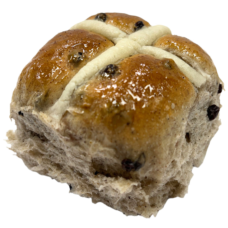 Hot Cross Bun