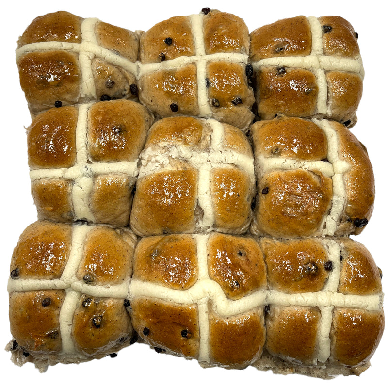 Hot Cross Bun