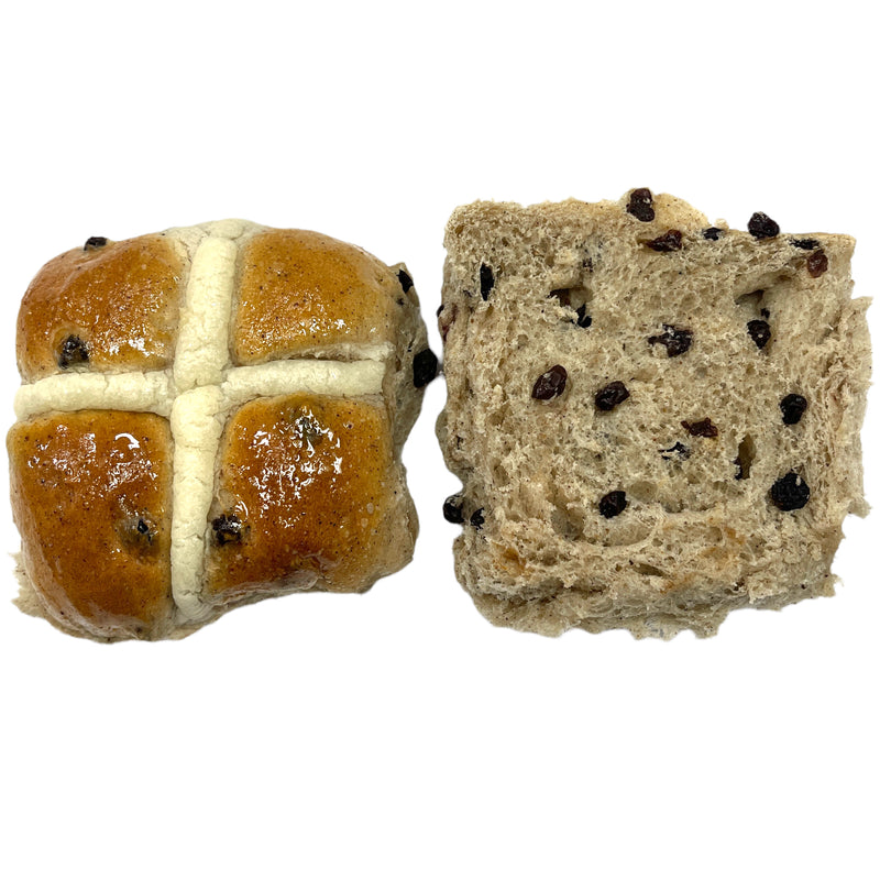 Hot Cross Bun
