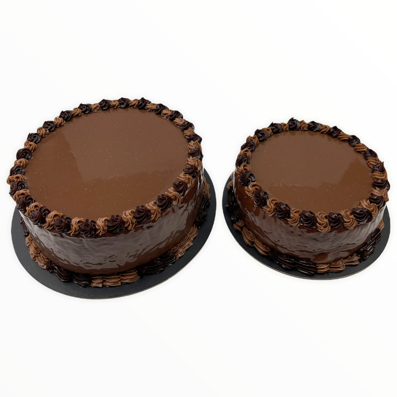 Jaffa Mud Cake