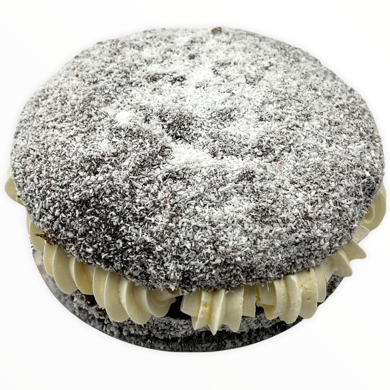 Lamington Sponge