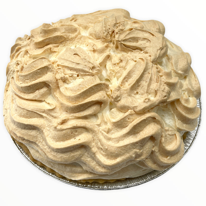 Lemon Meringue Pie