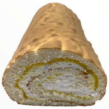 Lemon Swiss Roll