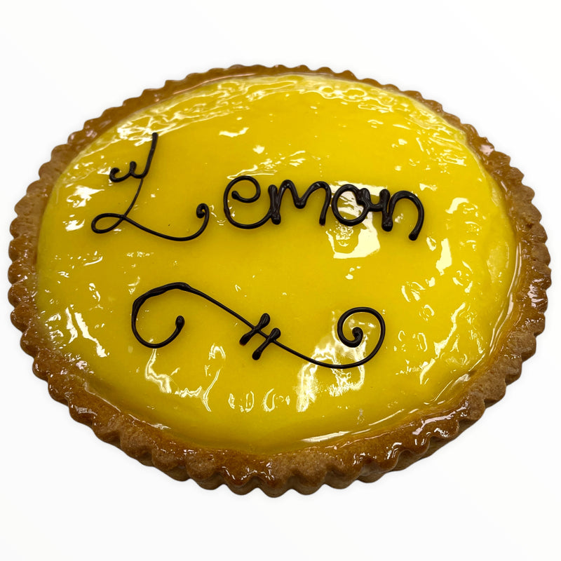 Lemon Custard Tart