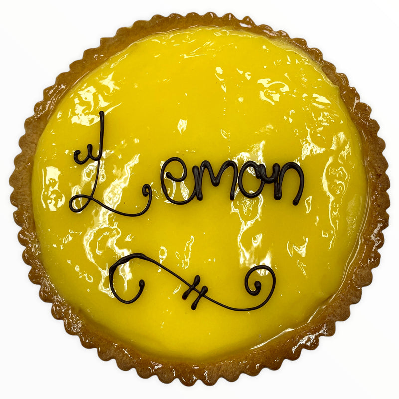 Lemon Custard Tart