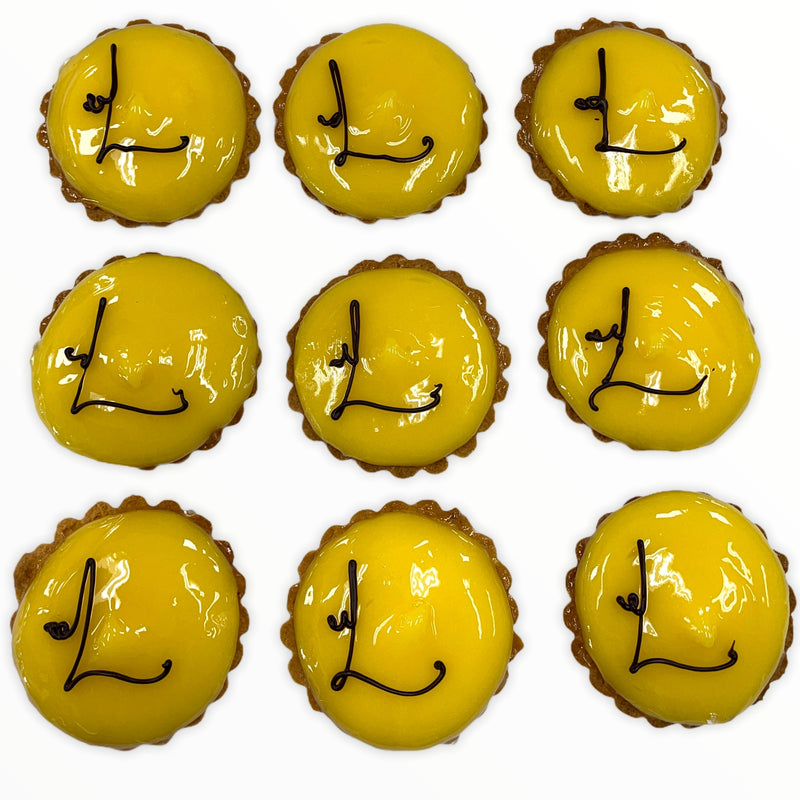 Lemon Tart- Individual