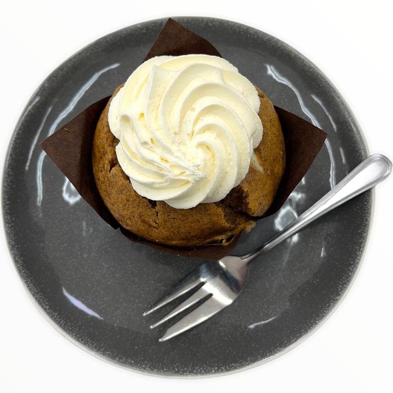 Pumpkin Spiced Muffin