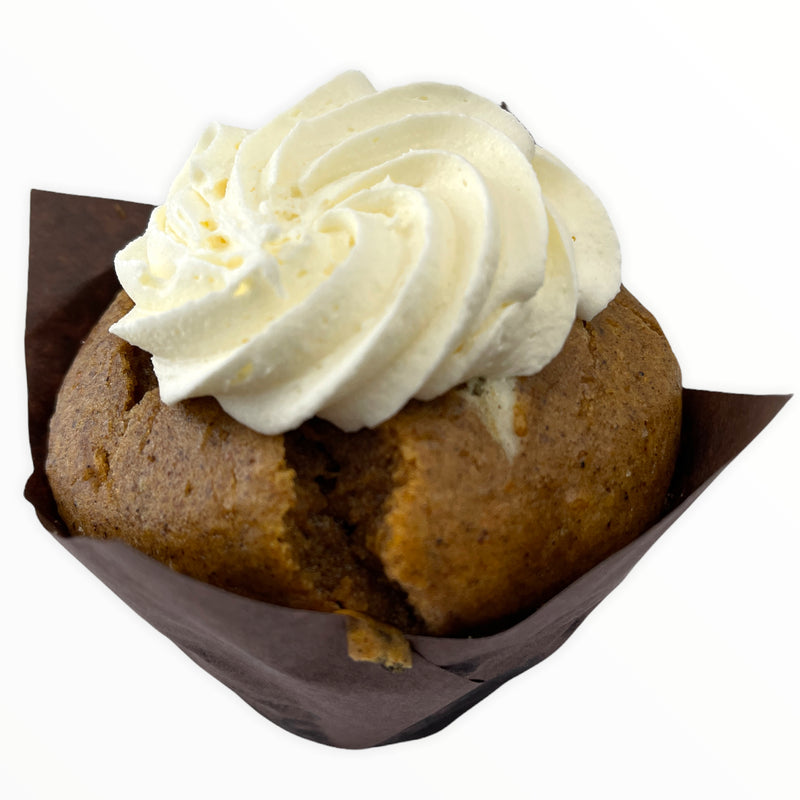 Pumpkin Spiced Muffin