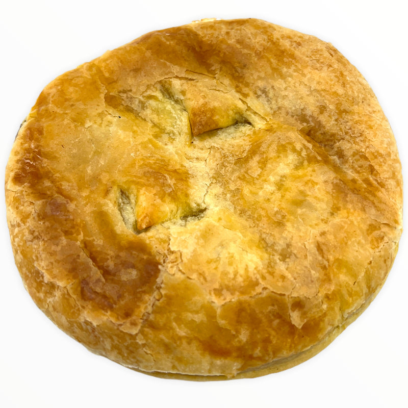 Mushroom Pie