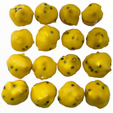 Passionfruit Profiterole