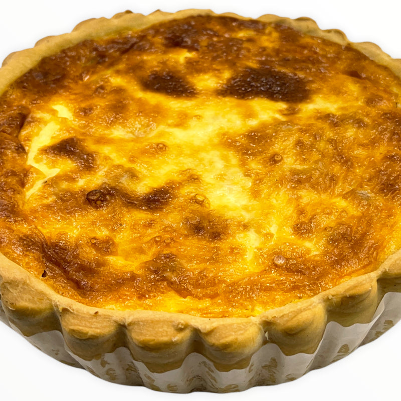 Family Quiche Lorraine