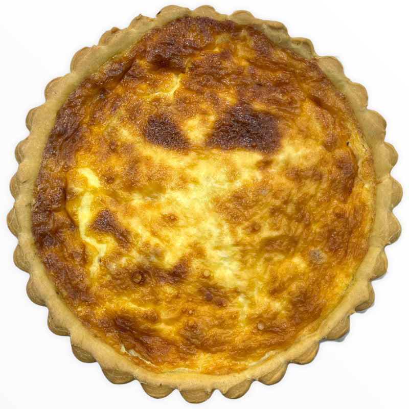 Family Quiche Lorraine