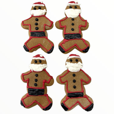 Gingerbread Santa