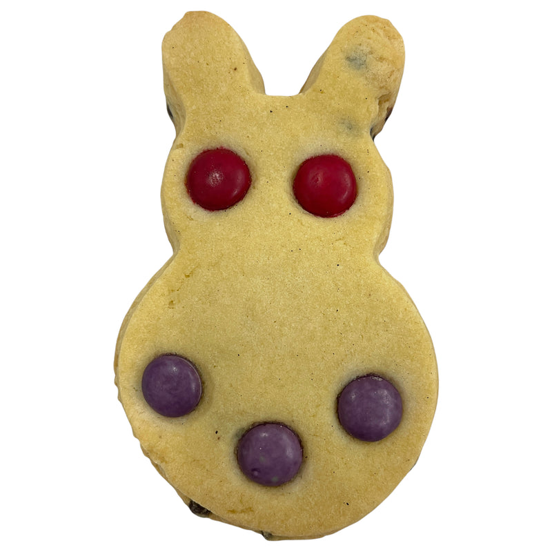 Smartie Bunny – Allans Cakes