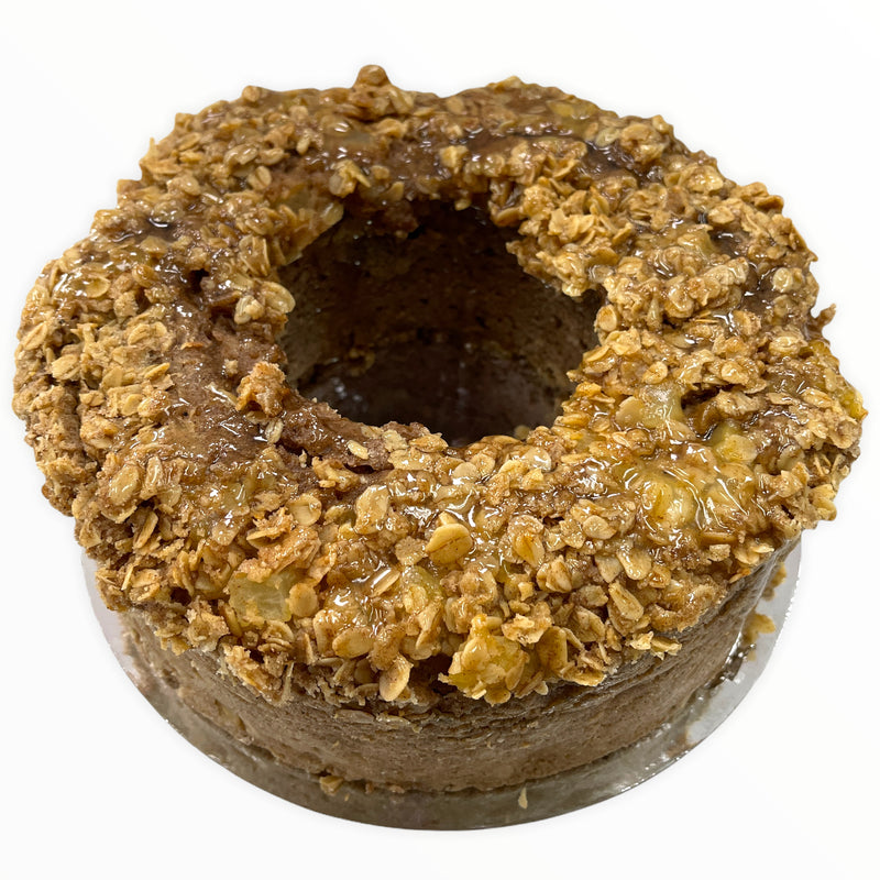 Spiced Apple Ring