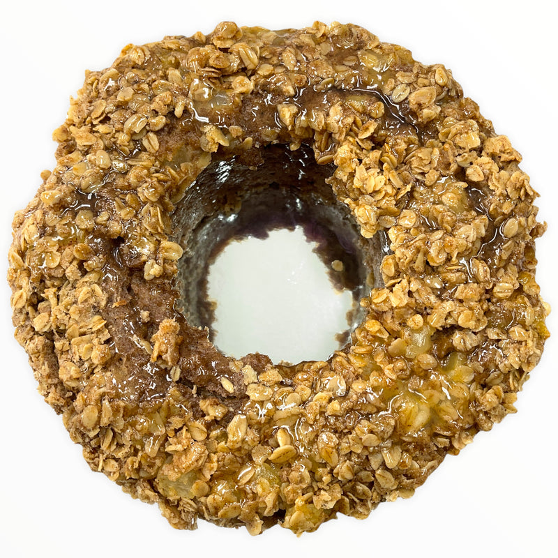 Spiced Apple Ring