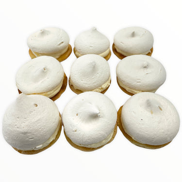 Meringue Sponge Kiss