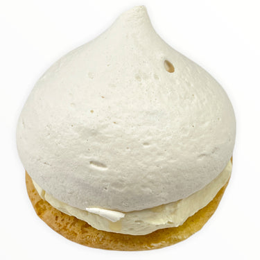 Meringue Sponge Kiss