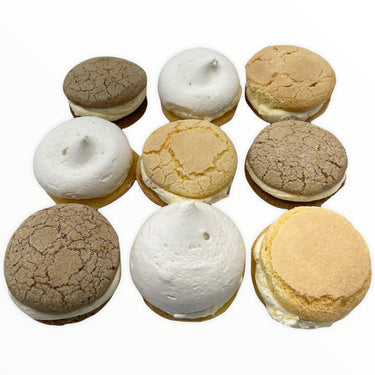 Cinnamon Sponge Kiss