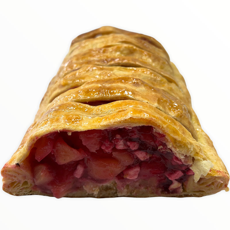 Apple Berry Strudel