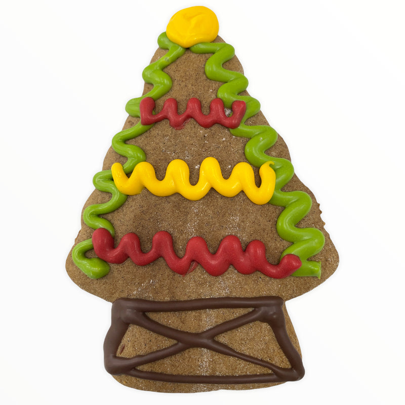 Gingerbread Christmas Trees