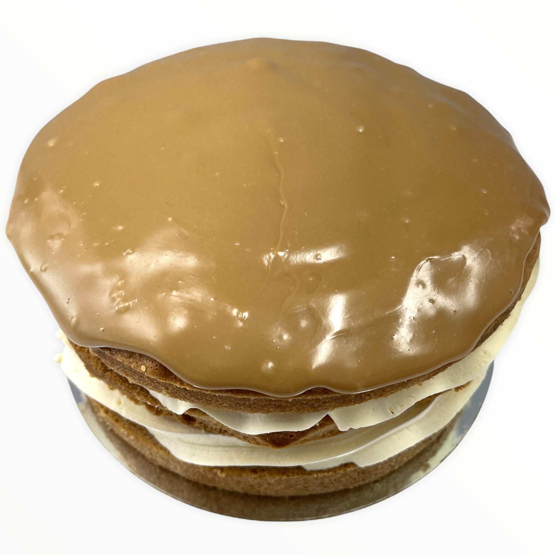 Iced Sponge Design a Fondant-Iced Sponge – Allans Cakes