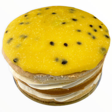 Design a Fondant-Iced Sponge