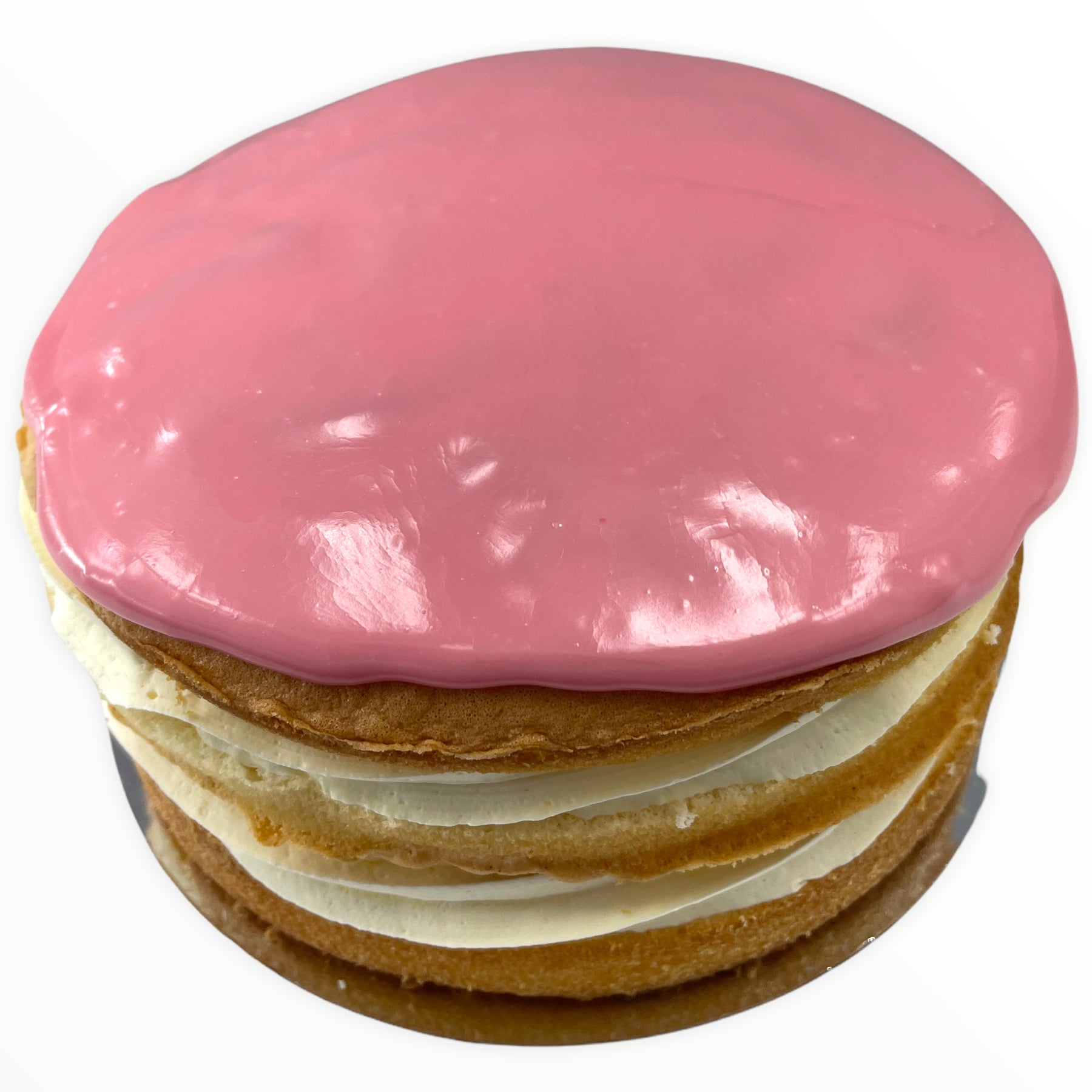Iced Sponge Design a Fondant-Iced Sponge – Allans Cakes